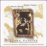 Tango Passion-Music for Two Guitars von Stelios & Vassilis
