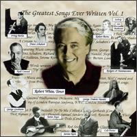The Greatest Song Ever Written, Vol.1 von Various Artists