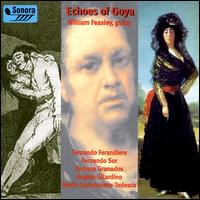 Echoes of Goya von William Feasley