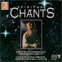 Spiritual Chants von Various Artists