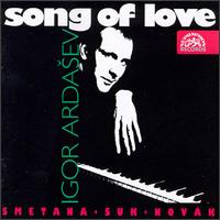 Song Of Love von Igor Ardasev