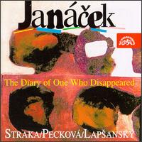Janácek: The Diary of One Who Disappeared von Various Artists