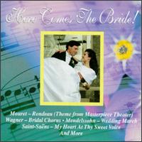 Here Comes the Bride [Sony Special Products] von Various Artists