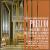 Bach: Organ Preludes and Choral Pieces for the Holy Ghost Time von Gianluca Cesana