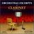 Orchestral Excerpts for Clarinet von Larry Combs