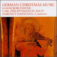 German Christmas Music von Various Artists