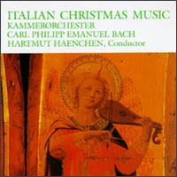 Italian Christmas Music von Various Artists