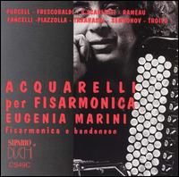 Water-Colours for Accordion von Eugenia Marini