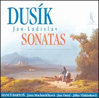 Dusík: Grande Sonata in C Major Op. 48 von Various Artists