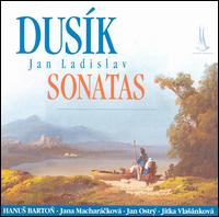 Dusík: Grande Sonata in C Major Op. 48 von Various Artists