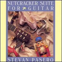 Nutcracker Suite for Guitar von Stevan Pasero