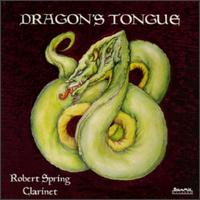 Dragon's Tongue von Robert Spring