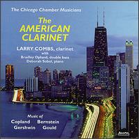 The American Clarinet von Various Artists
