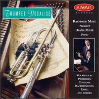 Trumpet Vocalise von Raymond Mase