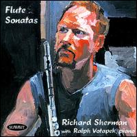 Flute Sonatas von Richard Sherman