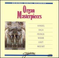 Organ Masterpieces von Klemens Schnorr