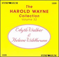 The Harold Wayne Collection, Vol. 32 von Edyth Walker