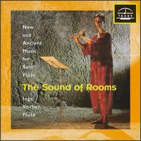 The Sound of Rooms von Inge Kocher