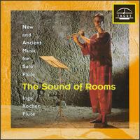 The Sound of Rooms von Inge Kocher