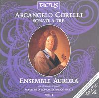 Corelli: Trio Sonatas von Various Artists