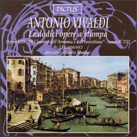 Vivaldi: Le dodici opere a stampa von Alberto Martini