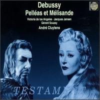 Pelléas et Mélisande von Various Artists