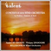Concertos for Wind Orchestra von Various Artists