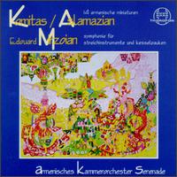 Komitas, Aslamazian and Mirzoian: Chamber Works von Various Artists