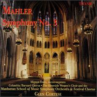 Gustav Mahler: Symphony No. 3 von Glen Cortese