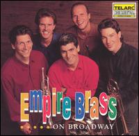 Empire Brass on Broadway von Empire Brass