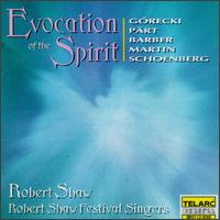 Evocation of the Spirit von Various Artists