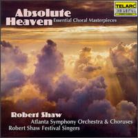 Absolute Heaven von Robert Shaw