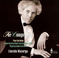 The Competition: Music from the Motion Picture von Lincoln Mayorga