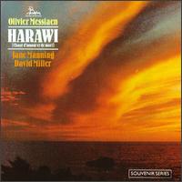 Olivier Messiaen: Harawi von Various Artists
