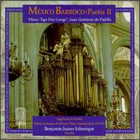 Mexico Barroco, Puebla II von Various Artists