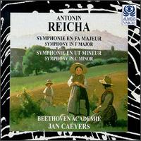 Reicha: Symphonies in C and F von Various Artists