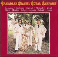 Royal Fanfare von Canadian Brass