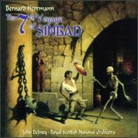 The  7th Voyage of Sinbad von Royal Scottish National Orchestra