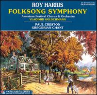 Harris: Folksong Symphony von Roy Harris