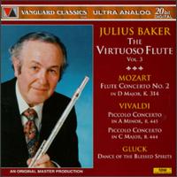 The Virtuoso Flute, Vol. 3 von Julius Baker