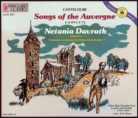 Canteloube: Songs of the Auvergne von Netania Davrath