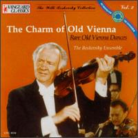 The Charm of Old Vienna: Rare Old Vienna Dances von Willi Boskovsky