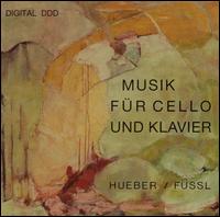 Music for Cello & Piano von Various Artists