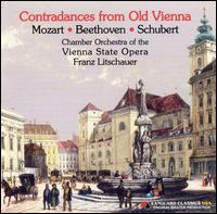 Contradances from Old Vienna von Various Artists