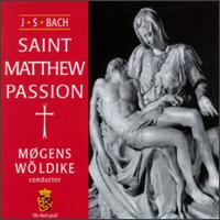 St. Matthew Passion von Various Artists