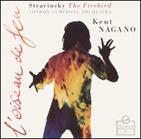 Stravinsky: The Firebird von Kent Nagano