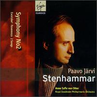 Wilhelm Stenhammer: Symphony No. 2; Reverenza; 2 Songs; Excelsior! von Paavo Järvi