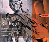 Handel: Rodrigo von Alan Curtis