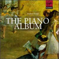 Romantic Piano & Virtuoso Pieces von Stephen Hough