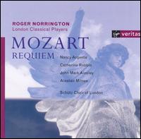 Mozart: Requiem von Roger Norrington